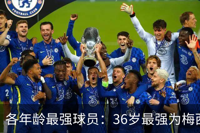 各年龄最强球员：36岁最强为梅西，39岁最强为C罗