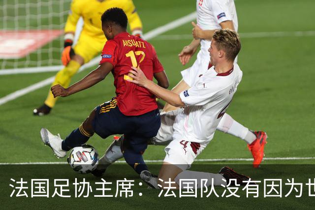 法国足协主席：法国队没有因为世界杯奖金问题而气氛紧张